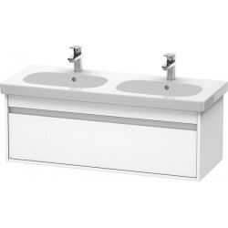 Meuble sous-vasque KETHO 455x1150x410mm blanc mat