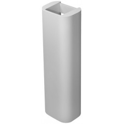 Socle HAPPY D.2 blanc DURAVIT
