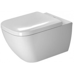 WC suspendu HAPPY D.2 ti 365x540mm blanc