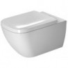 WC suspendu HAPPY D.2 ti 365x540mm blanc