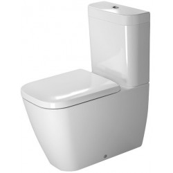 WC sur pied HAPPY D.2 ti 365x630mm sortie Vario we