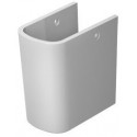 Cache siphon DURASTYLE blanc