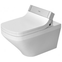 WC suspendu DURASTYLE ti 370x620mm SensoWash we