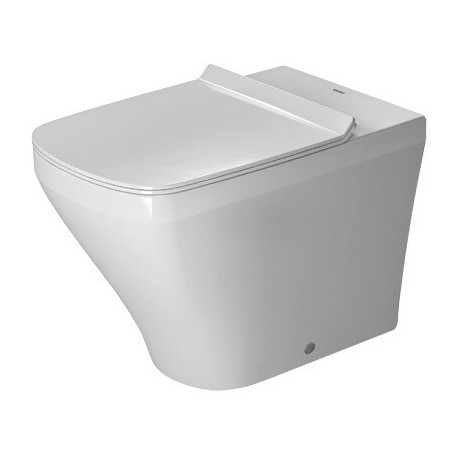 WC sur pied DURASTYLE BACK-TO-WALL ti 370x570mm sortie wa we