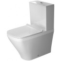 WC sur pied DURASTYLE ti 370x630mm sortie Vario we