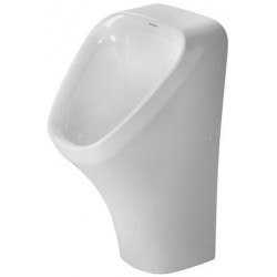Urinoir DURASTYLE DRY 300x340mm sans eau sans mouche we