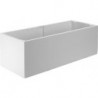 Support de baignoire Duravit pour 700310/700311