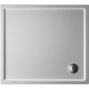Receveur de douche rectangulaire STARCK SLIMLINE 1000x900x50mm blanc