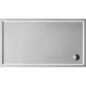 Receveur de douche rectangulaire STARCK SLIMLINE 1600x900x60mm blanc