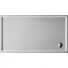 Receveur de douche rectangulaire STARCK SLIMLINE 1600x900x60mm blanc