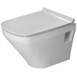 WC suspendu DURASTYLE COMPACT ti 370x480mm blanc