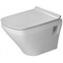 WC suspendu DURASTYLE COMPACT ti 370x480mm blanc