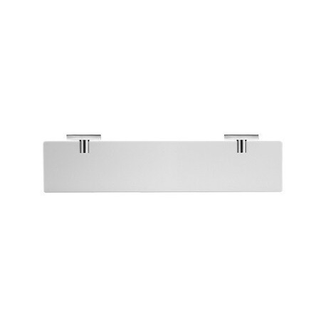Etagère en verre Duravit KARREE verre ma chroméé