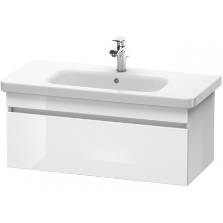 Meuble sous-vasque DURASTYLE 448x930x398mm blanc mat