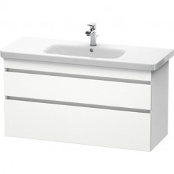 Meuble sous-vasque DURASTYLE 448x1130x610mm blanc mat