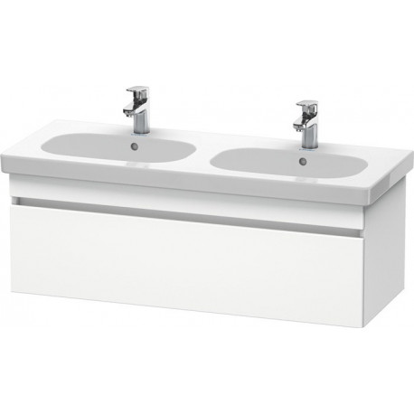 Meuble sous-vasque DURASTYLE 453x1150x398mm blanc mat