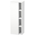 Armoire DURASTYLE 360x500x1400mm ouverture gauche blanc mat