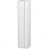 Armoire KETHO 360x400x1800mm ouverture droite blanc mat