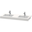 Console Duravit DURASTYLE 550x800x100mm blanc mat
