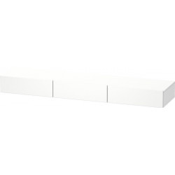 Etagère tiroirDURASTYLE 440x1800x150mm blanc mat