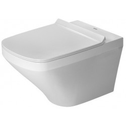 WC suspendu DURASTYLE RIMLESS ti 370x540mm blanc