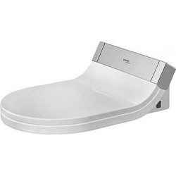 Abattant WC douche STARCK e SensoWash 370x532mm blanc