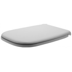 Abattant WC D-CODE blanc