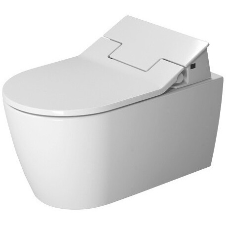 WC suspendu ME by Starck ti 370x570mm SensoWash we