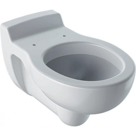 Cuvette WC suspendu Geberit Bambini pour enfants, 53.5cm, Blanc