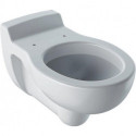 Cuvette WC suspendu Geberit Bambini pour enfants, 53.5cm, Blanc