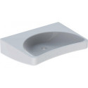 Lavabo Geberit PARACELSUS 640x490mm blanc