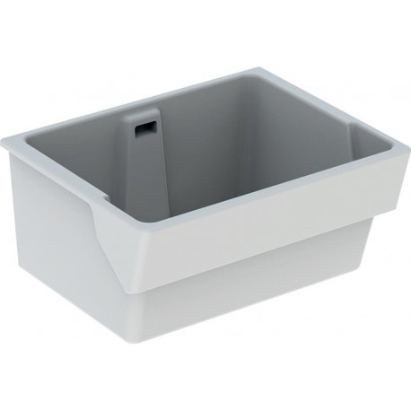 Timbre d'office Geberit Publica Garda: B:74cm, H:35cm, T:58.5cm