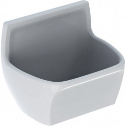Évier utilitaire Geberit QUELLE pas 305mm blanc