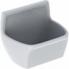 Évier utilitaire Geberit QUELLE pas 305mm blanc
