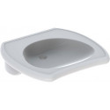 Lavabo Geberit VITALIS 650x600mm sans trop plein we