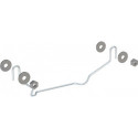 Kit de fixation KERAFIX pour demi-colonnes