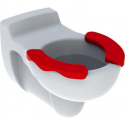 WC suspendu à fond creux enfant 6 l blanc KT GEBERIT