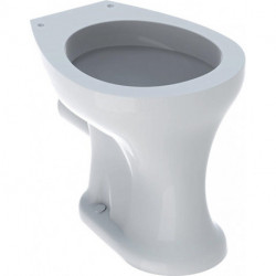 WC à chasse d'eau au sol, enfant 6 l, sortie horizontale, blanc KT GEBERIT