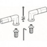 Charniere Geberit pour Emani abattant WC 575800