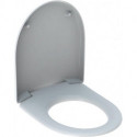 Abattant de WC Geberit RENOVA avec couvercle avec pergamon soft close