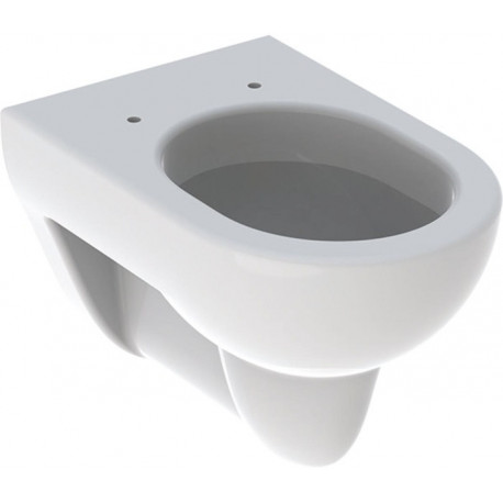 WC à fond creux Geberit RENOVA suspendu 4,5 / 6 l manhattan
