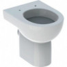 WC chasse Geberit RENOVA sur pied 6 l blanc KT