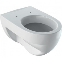 WC au sol à chasse d'eau RENOVA pour lave-mains 6 l blanc