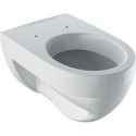 WC au sol à chasse d'eau RENOVA pour lave-mains 6 l blanc KT