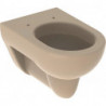 WC à fond creux Geberit RENOVA suspendu 4,5 / 6 l Bahama beige