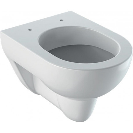 Cuvette WC suspendu Geberit Renova Compact, 48cm, Blanc