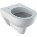 WC à fond creux Geberit RENOVA COMPACT pour lave-mains 4.5/6 l blanc KT