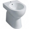 Bidet au sol Geberit RENOVA f mitigeur monotrou blanc