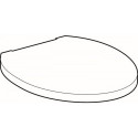 Abattant WC CLEO adaptable sur WC 205900 blanc GEBERIT