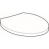 Abattant WC CLEO adaptable sur WC 205900 blanc GEBERIT
